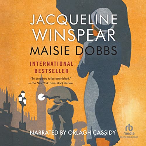 Cover of Maisie Dobbs