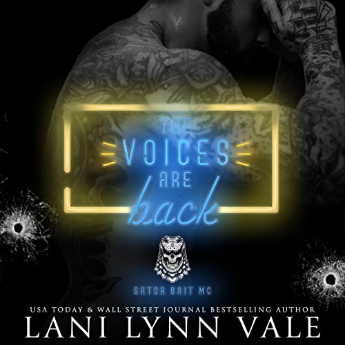 Cover of The Voices Are Back