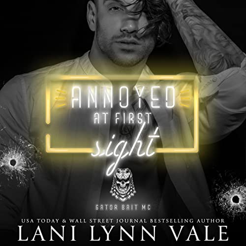 Cover of Annoyed at First Sight