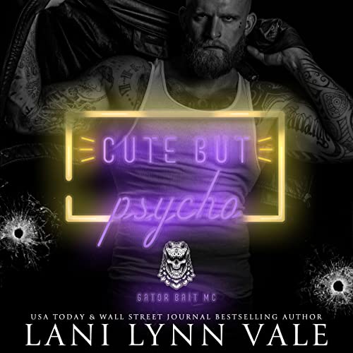 Cover of Cute but Psycho