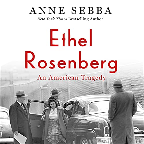 Cover of Ethel Rosenberg