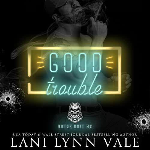 Cover of Good Trouble