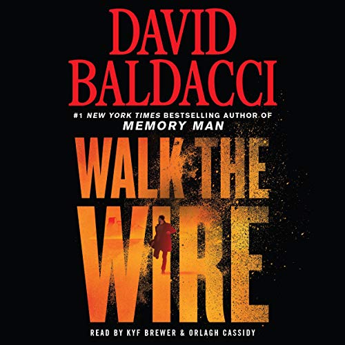 Cover of Walk the Wire