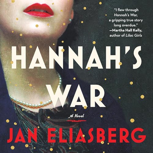 Cover of Hannah's War