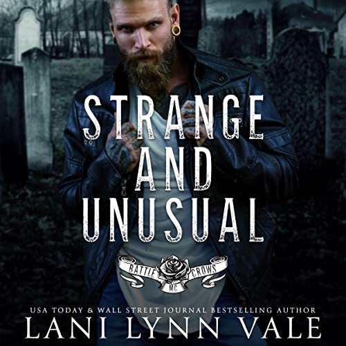 Cover of Strange & Unusual