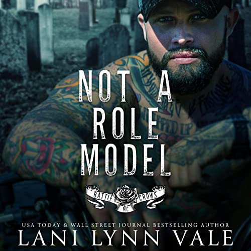 Cover of Not a Role Model