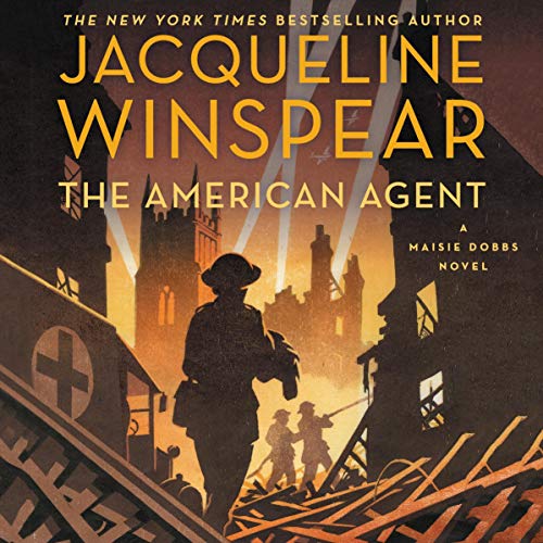 Cover of The American Agent
