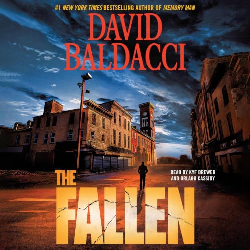 Cover of The Fallen