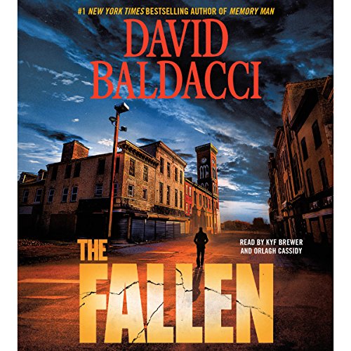 Cover of The Fallen