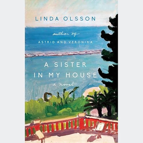 Cover of A Sister in My House
