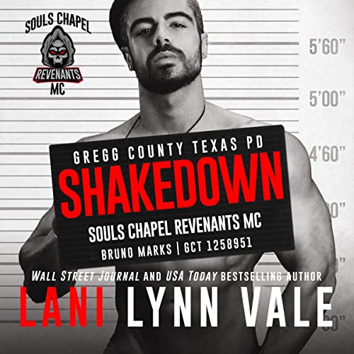 Cover of Shakedown
