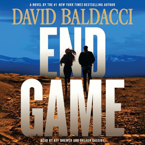 Cover of End Game
