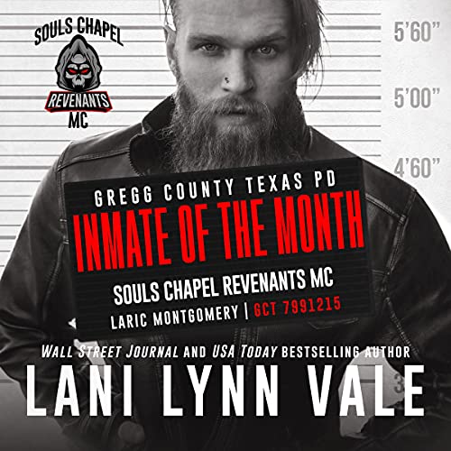 Cover of Inmate of the Month