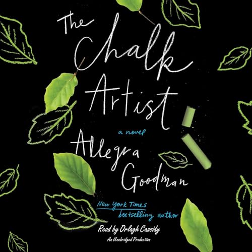 Cover of The Chalk Artist
