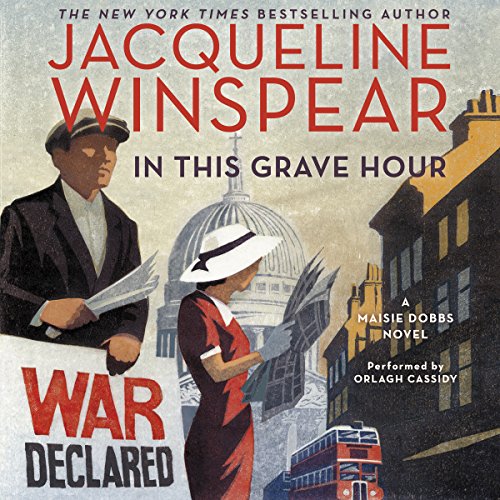Cover of In This Grave Hour