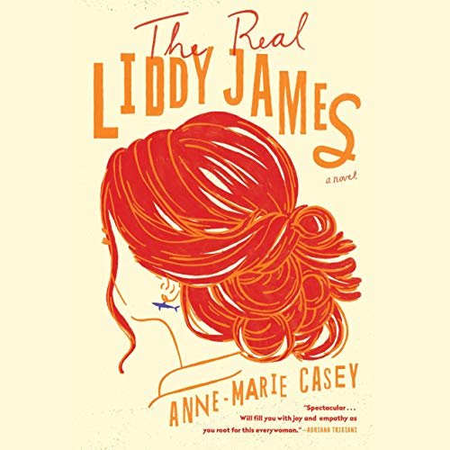 Cover of The Real Liddy James