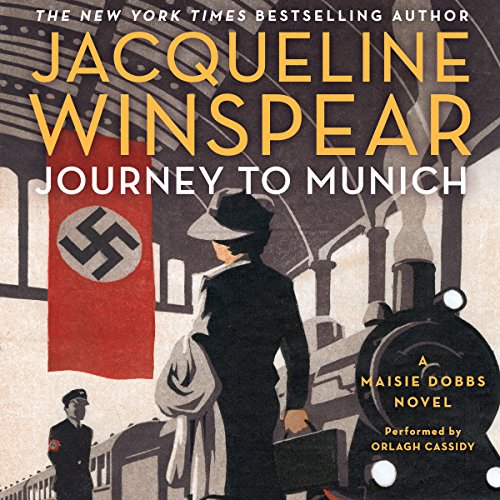 Cover of Journey to Munich