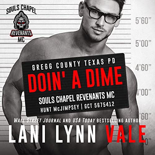 Cover of Doin' a Dime