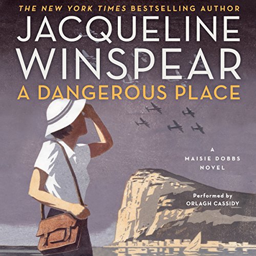 Cover of A Dangerous Place