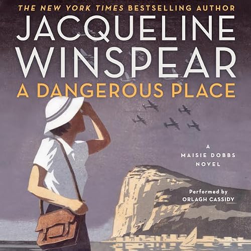 Cover of A Dangerous Place
