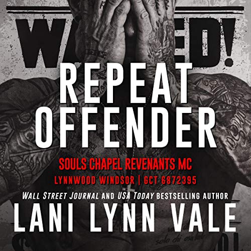 Cover of Repeat Offender