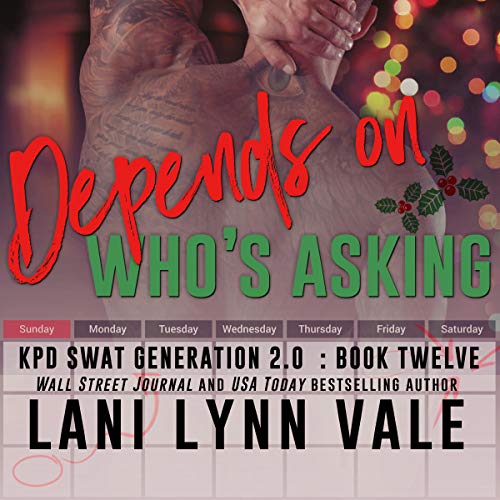 Cover of Depends on Who's Asking