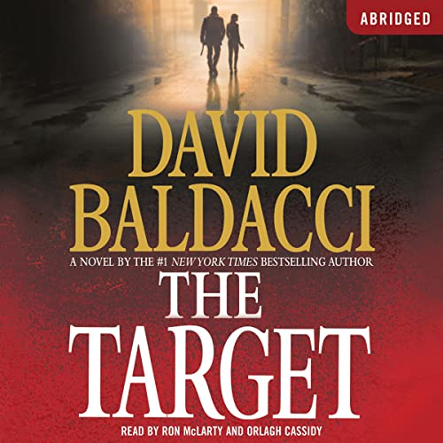 Cover of The Target