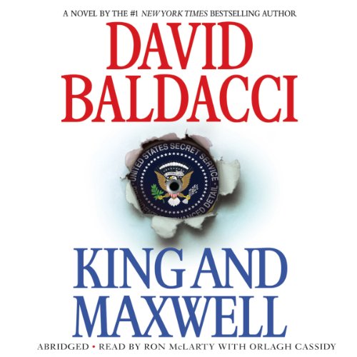 Cover of King and Maxwell