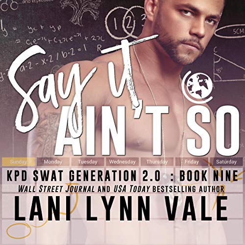 Cover of Say It Ain't So