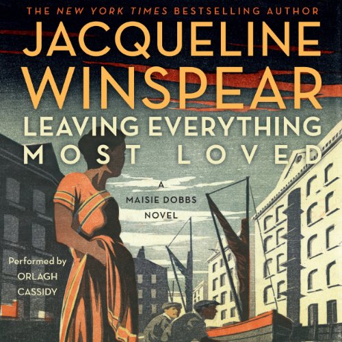 Cover of Leaving Everything Most Loved