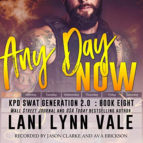 Cover of Any Day Now