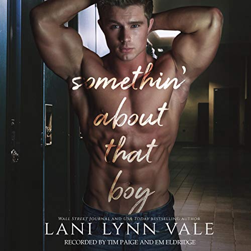 Cover of Somethin’ About That Boy