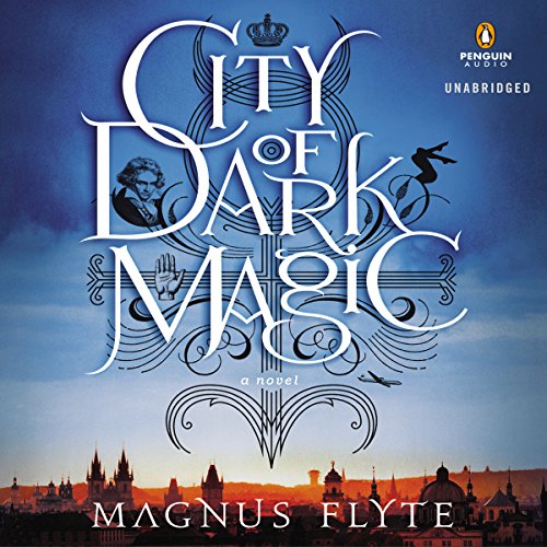 Cover of City of Dark Magic