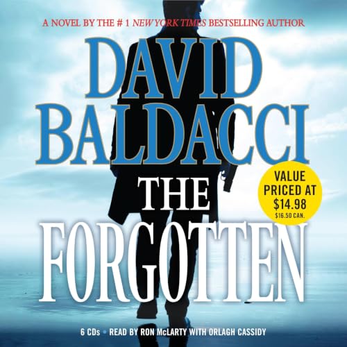 Cover of The Forgotten