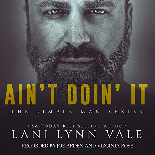 Cover of Ain't Doin' It