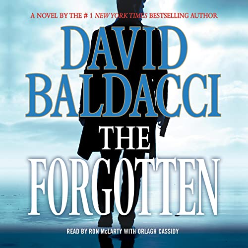 Cover of The Forgotten