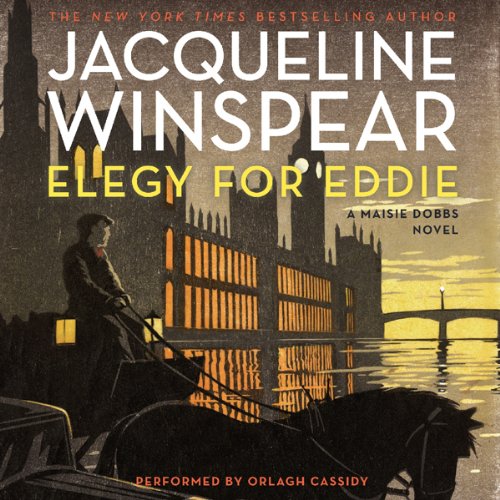 Cover of Elegy for Eddie