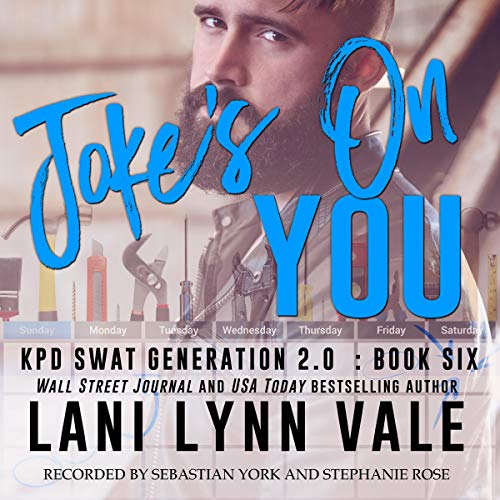 Cover of Joke's on You