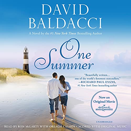 Cover of One Summer