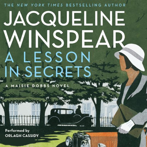 Cover of A Lesson in Secrets