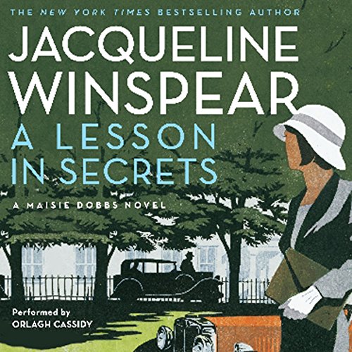 Cover of A Lesson in Secrets