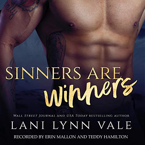 Cover of Sinners Are Winners
