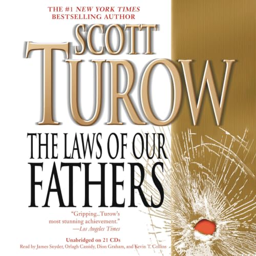 Cover of The Laws of Our Fathers