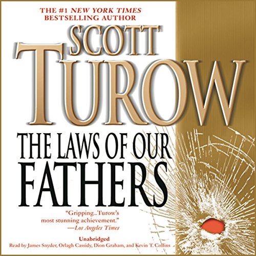 Cover of The Laws of Our Fathers