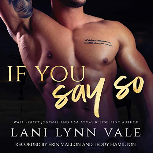 Cover of If You Say So