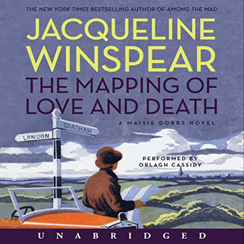 Cover of The Mapping of Love and Death