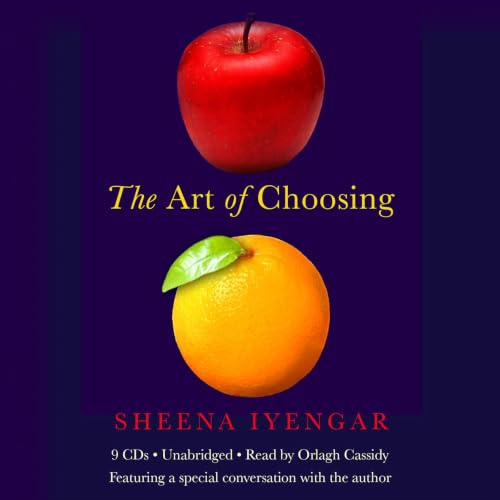 Cover of The Art of Choosing