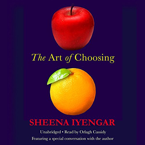 Cover of The Art of Choosing