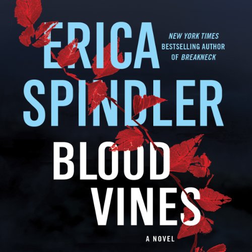 Cover of Blood Vines