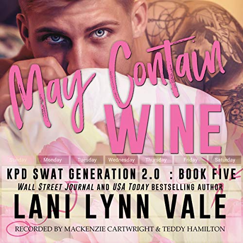 Cover of May Contain Wine